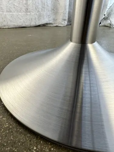 Подстолье из нержавеющей стали 1099EM фото 5