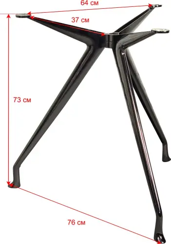 Подстолье алюминиевое 2173EM фото 8