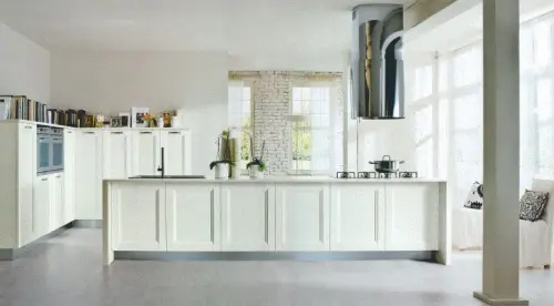 Фасад Массив Альба Бьянка детальная картинка фото 4