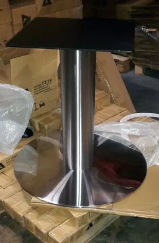 Подстолье из нержавеющей стали 1087EM фото 3