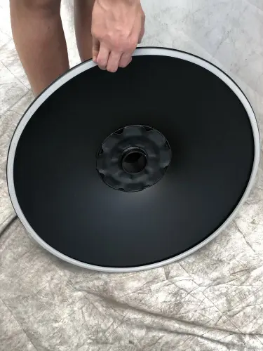 Подстолье металлическое 1059EM фото 2