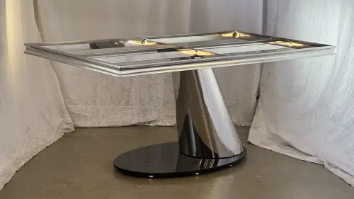 Подстолье из нержавеющей стали 2192EM фото 4