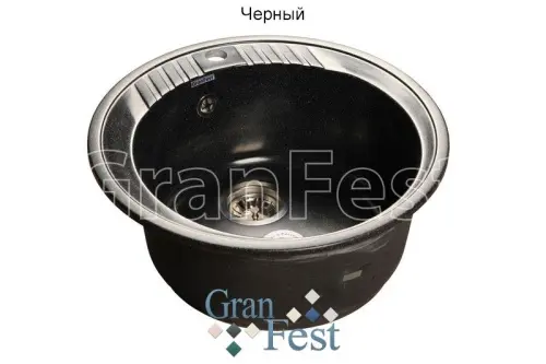 Мойка RONDO GF-R520 GranFest детальная картинка фото 13