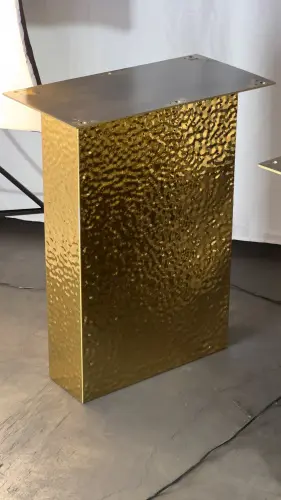 Подстолье металлическое 2135EM фото 3 Подстолье металлическое 2135EM фото 3