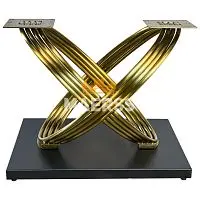 Подстолье из нержавеющей стали 2124EM