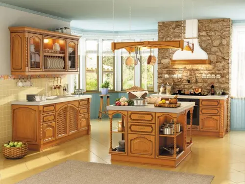 Фасад Массив 164 детальная картинка фото 16