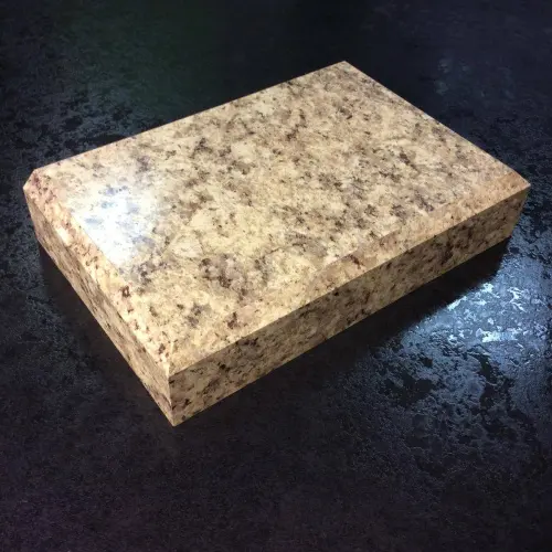 Образец обработки столешницы профилем Beveled детальная картинка