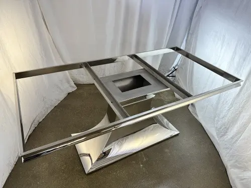 Подстолье из нержавеющей стали 2193EM фото 5