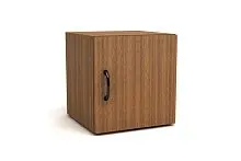 Антресоль сквозная, дверцы с двух сторон фото анонс товара