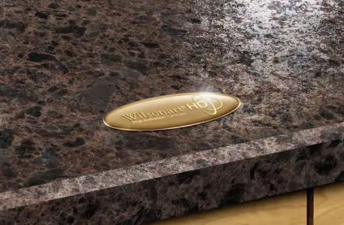 4921-52 Madura Garnet Столешница Wilsonart карьерная фото 7