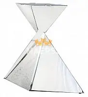 Подстолье из нержавеющей стали 2187EM