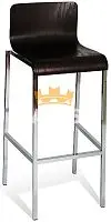 Стул металлический барный 1242CM фото анонс товара