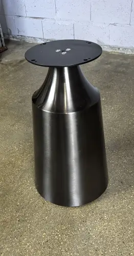 Подстолье из нержавеющей стали 1162EM фото 4