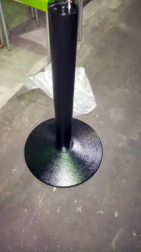 Подстолье металлическое 1238EM фото 2 Подстолье металлическое 1238EM фото 2