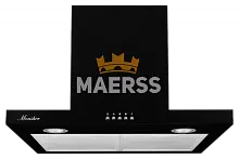 Купольная вытяжка Monsher COCOS 60 B фото анонс товара