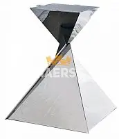 Подстолье из нержавеющей стали 2186EM