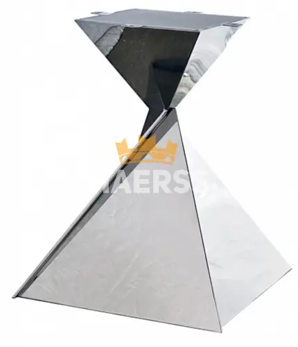 Подстолье из нержавеющей стали 2186EM