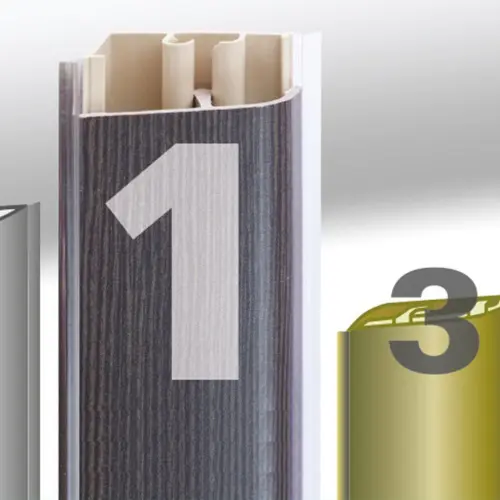 Плинтус для столешницы на кухне Korner LB 38.6031 Мрамор бежевый фото 6 Плинтус для столешницы на кухне Korner LB 38.6031 Мрамор бежевый детальная картинка фото 6