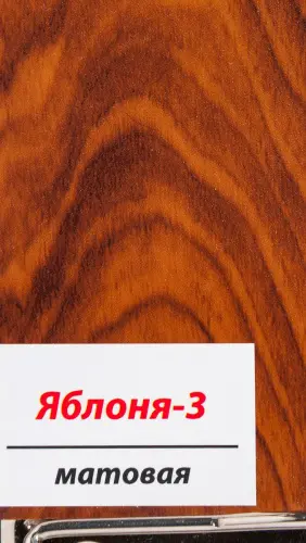ПВХ пленка Яблоня-3, матовая детальная картинка фото 2