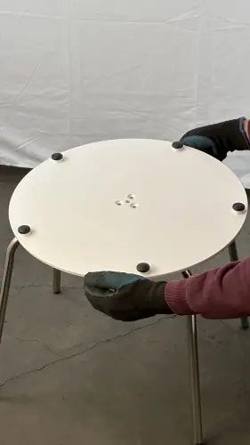 Подстолье металлическое 1298EM фото 3 Подстолье металлическое 1298EM фото 3