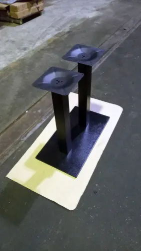 Подстолье металлическое 1053EM фото 3