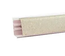 Плинтус для столешницы на кухне Korner LB 37.461 Бриллиант фантазийный фото анонс товара