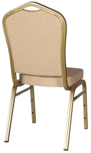 Банкетный стул алюминиевый 1201GM фото 10