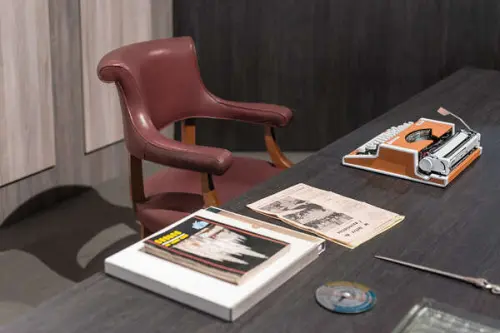 ЛДСП K019 Вяз Либерти Серебряный 2070*2800мм детальная картинка фото 2