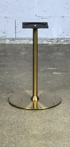 Подстолье хромированное 1104EM фото 4