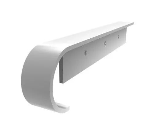 Соединительная планка для столешницы, onda детальная картинка