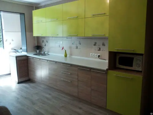 Фасад ЛДСП Металлик фото 6