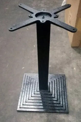 Подстолье металлическое 1223EM фото 2 Подстолье металлическое 1223EM фото 2