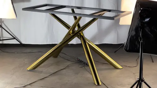 Подстолье из нержавеющей стали 2151EM фото 4