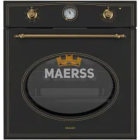 Электрический духовой шкаф Classic BK 60.1 SM фото анонс товара