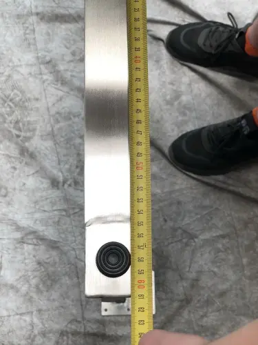 Подстолье металлическое 2118EM фото 8