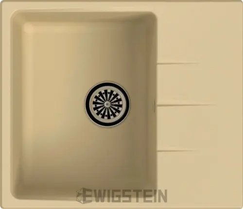 Мойка GERD 40F Ewigstein детальная картинка