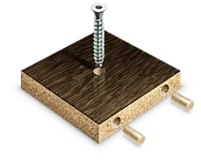 Сверление отверстий/Присадка