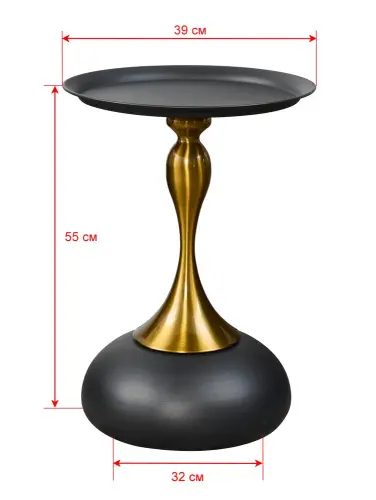 Стол 0810DT детальная картинка фото 4