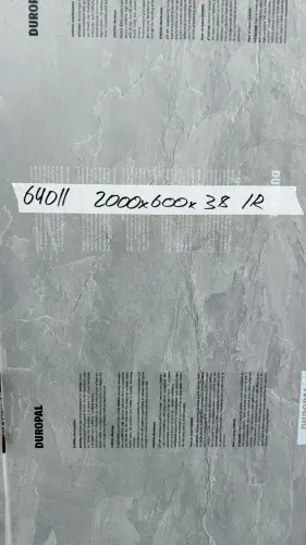40*600*2000мм S64011SX половина столешницы Duropal фото 3 40*600*2000мм S64011SX половина столешницы Duropal детальная картинка фото 3