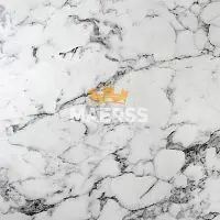 R63009MS Мрамор каррара стеновая панель Duropal