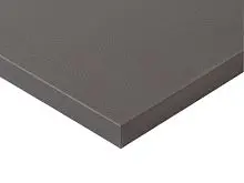 Фасад ДСП ALVIC SYNCRON Leather Dark Grey Структурный фото анонс товара