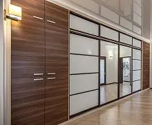 Шкаф встроенный, двери-купе, модель МШВ-750 фото анонс товара