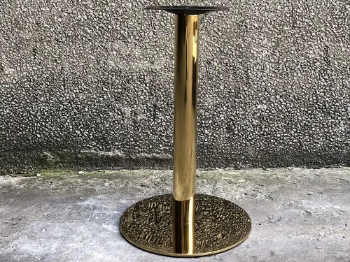 Подстолье из нержавеющей стали 1028EM фото 2