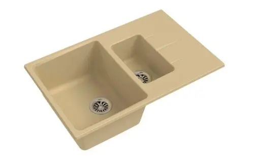 Мойка GERD 60KF Ewigstein детальная картинка фото 6