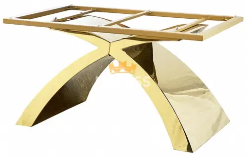 Подстолье из нержавеющей стали 1186EM