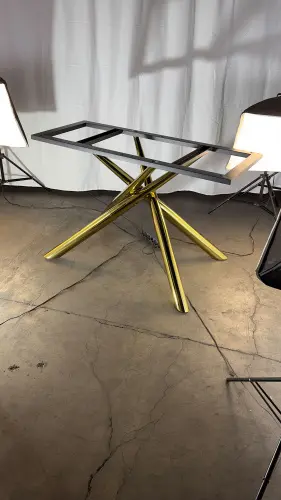 Подстолье из нержавеющей стали 2151EM фото 5