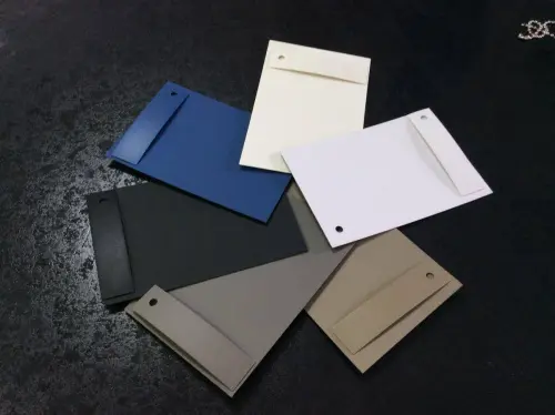 Набор образцов пластиков Fenix NTM (все декоры) детальная картинка фото 2