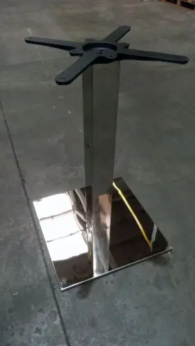 Подстолье хромированное 1262EM фото 4 Подстолье хромированное 1262EM фото 4