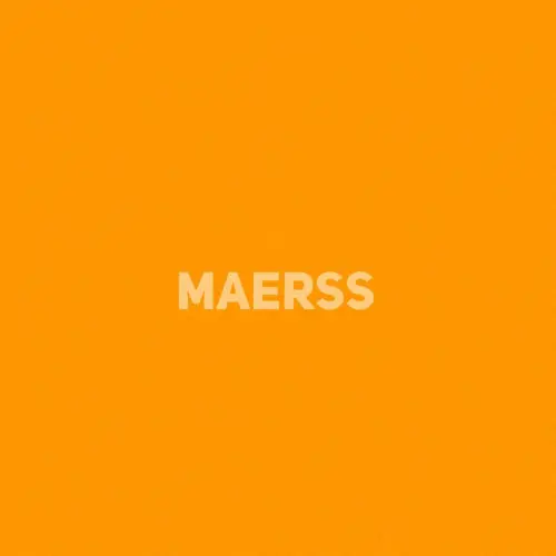 0682 Erre Апельсин Столешница ARPA матовая
