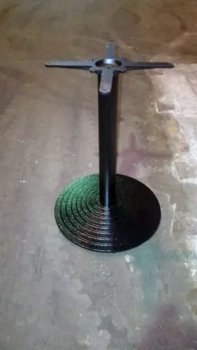 Подстолье металлическое 1247EM фото 2